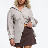 Camden Check Shirt