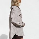 Camden Check Shirt