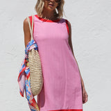 Sheona Dress PINK
