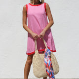 Sheona Dress PINK