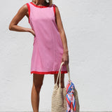 Sheona Dress PINK