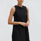 Zoey Dress BLACK