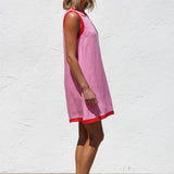 Sheona Dress PINK