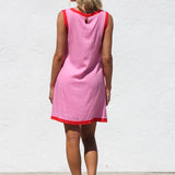 Sheona Dress PINK