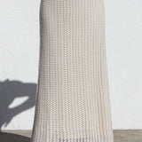 Maisie Knit Set CREAM