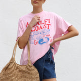 Amalfi Coast Tee