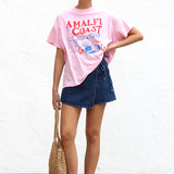 Amalfi Coast Tee