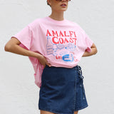 Amalfi Coast Tee
