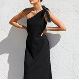 Tierra Dress BLACK