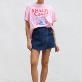 Jianna Denim Skort INDIGO