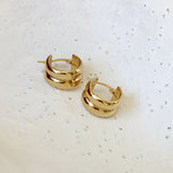Anika Hoop Earrings