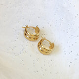 Anika Hoop Earrings