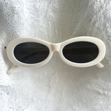 Ella Sunglasses WHITE