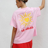 Le Soleil Tee