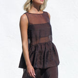 Yolanda Set BROWN