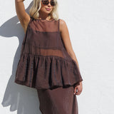 Yolanda Set BROWN
