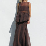 Yolanda Set BROWN