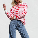 Zadie Polo Top