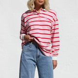 Zadie Polo Top