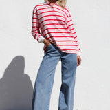 Zadie Polo Top