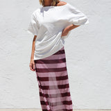 Connie Skirt STRIPE
