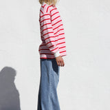Zadie Polo Top