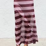 Connie Skirt STRIPE