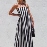 Tori Maxi Dress BLACK