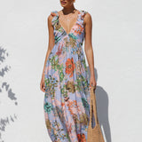 Breanna Maxi Dress