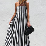 Tori Maxi Dress BLACK