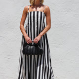 Tori Maxi Dress BLACK