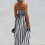 Tori Maxi Dress BLACK