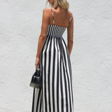 Tori Maxi Dress BLACK