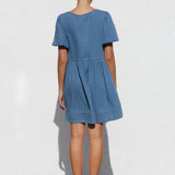 Jaz Denim Dress