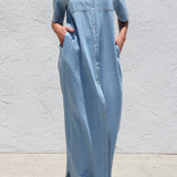 Ashaya Dress LIGHT BLUE