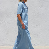 Ashaya Dress LIGHT BLUE