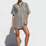 Zenith Mini Dress