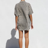 Zenith Mini Dress
