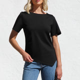 Maria Tee BLACK