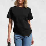 Maria Tee BLACK