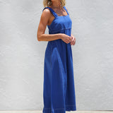 Rebecca Dress BLUE