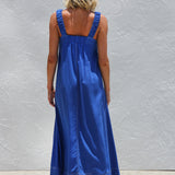 Rebecca Dress BLUE