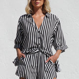 Sarina Set BLACK