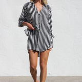 Sarina Set BLACK