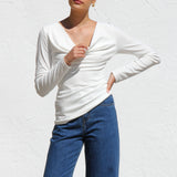 Abbey Top WHITE
