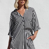 Sarina Set BLACK