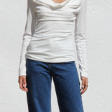 Abbey Top WHITE