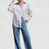 Leilani Shirt BUTTER YELLOW