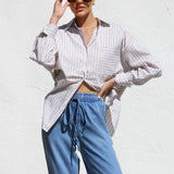 Leilani Shirt BUTTER YELLOW