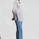 Leilani Shirt BUTTER YELLOW